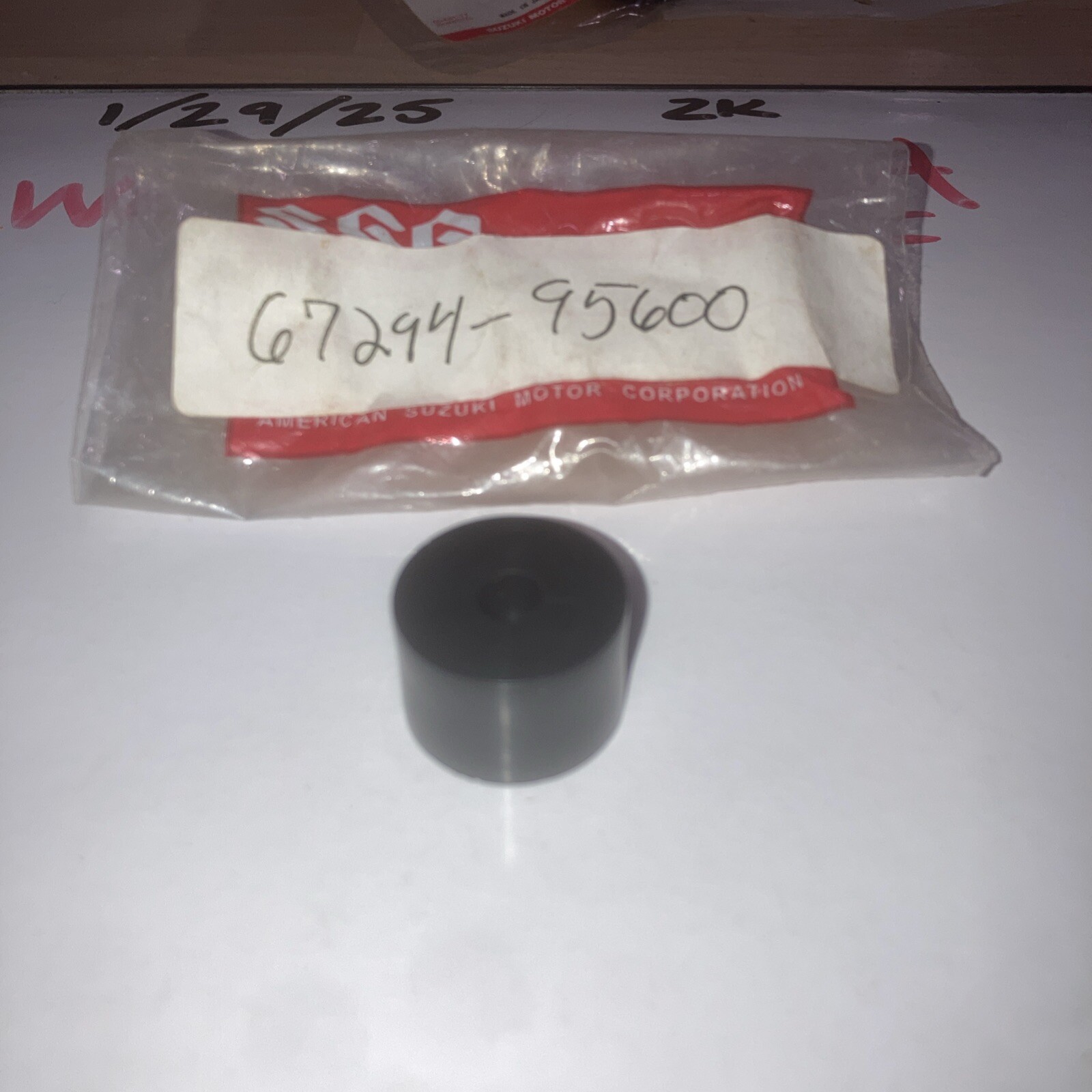 New Suzuki Outboard OEM Spacer 67294-95600 - Image 3