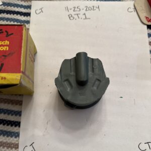 New distributor cap for 1963-1969 Nissan pickups from Bosch 1 235 999 102