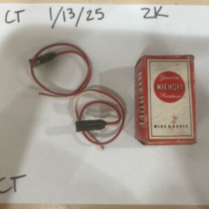 Niehoff 71-120 Trailer Connector