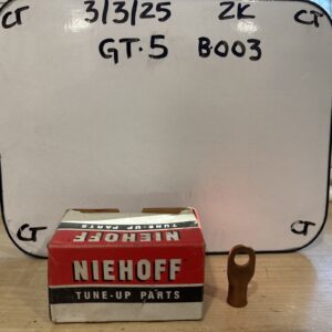 Niehoff Copper Battery Terminal Cable Connector Lug 51-02 Sold Single