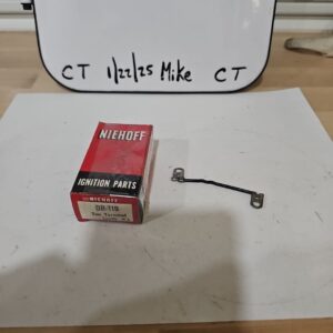 Niehoff DR-119 Terminal Leads 1 Pkg Of 10 Leads