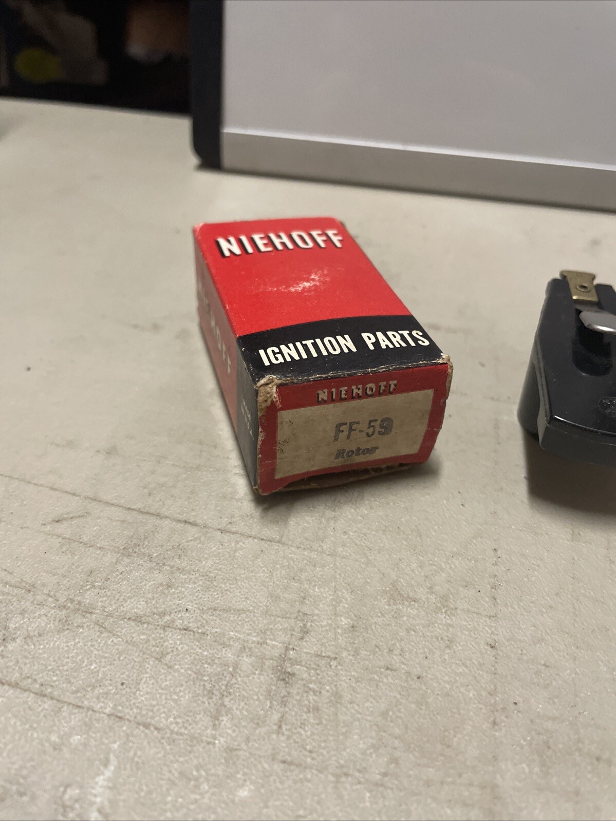 🔥Niehoff Ignition Distributor Rotor FF-59 🔥 - Image 3