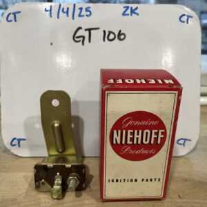 Niehoff Starter Relay (Standard SR-106)