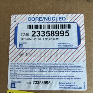 OE Headlamp For 2013-16 GMC Acadia Headlight Halogen W/LED Tube Black Left+Right