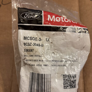 OEM 1987-2023 Ford Motorcraft Upper Ball Joint 8C3Z-3049-B MCSOE-3