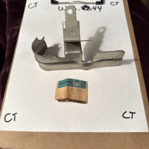 OEM 3817657 Genuine GM General Motors DELCO EXHAUST Spark Plug Wire SHIELD