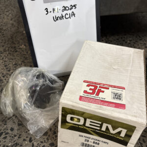 OEM Brand Power Steering Pump 20-888 Chevrolet Pontiac Reman 87-93 Toyota Supra