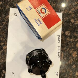 OEM Delco Remy D322R Distributor Cap 1962446