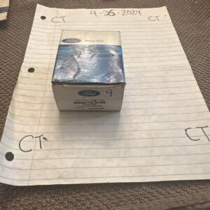 OEM FORD Washer  W706671-S430   N806779-S100     -PKG OF 9