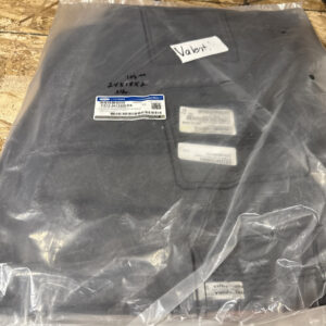 OEM Factory 13-17 FUSION Carpet Floor Mats Replacement 4pc Mat Set Front+Rear