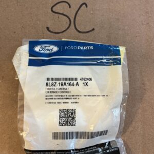 OEM Ford Audio Auxiliary Jack 8L8Z-19A164-A