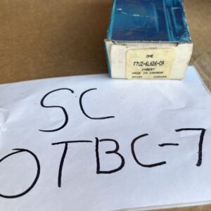 OEM Ford F7UZ-6L626-CA Engine Oil Filter Mounting Insert 1997-2002 5.4L-V8