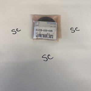 OEM GENUINE HONDA TRANSMISSION OUTPUT SHAFT DRIVE AXLE SEAL 40x56x9 91205P0X005