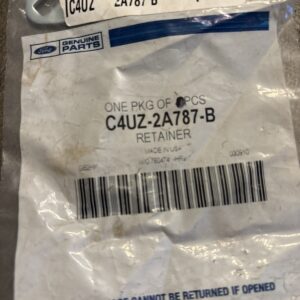 OEM Genuine Ford C4UZ-2A787-B Parking Brake Spring Retainer NOS