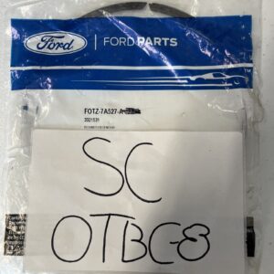 OEM Genuine Ford FOTZ-7A527-A Retainer Ring NOS