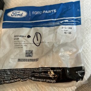 OEM Genuine Ford Oil Slinger-Deflector E6TZ-4859-A