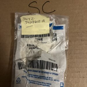 OEM NEW 1998-2002 Lincoln Continental Gas Tank Fuel Door Lid Latch Retainer Clip