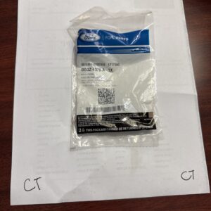 OEM NEW 2007-2013 Ford Mustang Hex Head Flywheel Bolt BC3Z6379A