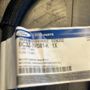 OEM NEW 2011-2016 Ford F250 F350 Super Duty XLT Hose Tube Assembly BC3Z-7R081-K