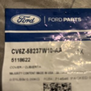 OEM NEW 2012-2015 Ford Focus Interioror Door Handle Cover Cap CV6Z-58237W10-AA