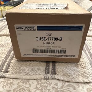OEM NEW 2013-2019 FORD ESCAPE INSIDE REAR VIEW MIRROR CU5Z 17700 B