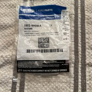 OEM NEW 2013-2020 Ford Fusion SEL Hybrid Sedan Titanium Rear Bracket Ds7Z16K039A