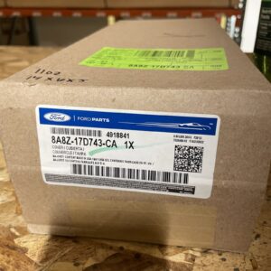 OEM NEW Ford 2009-2012 Edge Limited Sport Driver Side Mirror Cover 8A8Z17D743Ca