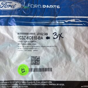 OEM NEW Oil Cooler (3)O-Ring Seal F-Series 1C3Z-6C610-BA