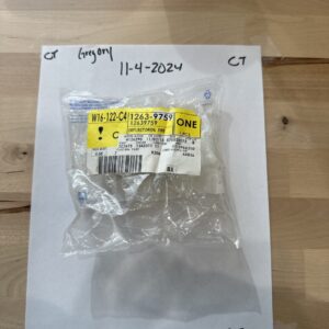 OEM NEW Oil Pressure Relief Valve Deflector 08-18 GM Trucks & SUVs 12639759