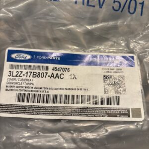 OEM NEW Rear Right & Left Bumper Step Pad 02-05 Explorer Spor Trac 3L2Z17B807AAC