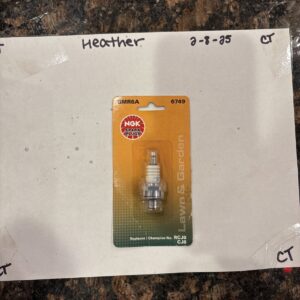 OEM NGK SPARK PLUG BMR6A 6749