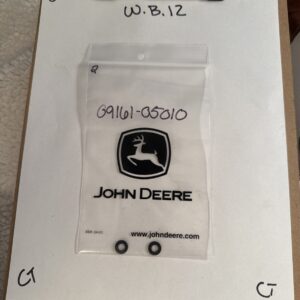 OEM Suzuki 09161-05010 Washer QTY 2 NOS