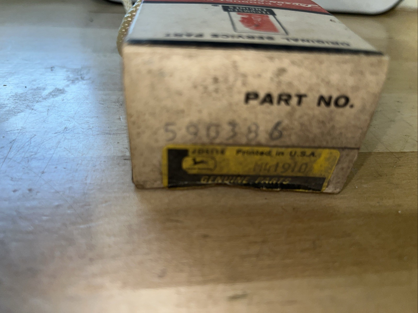 OEM TECUMSEH 590386 ROPE - Image 3