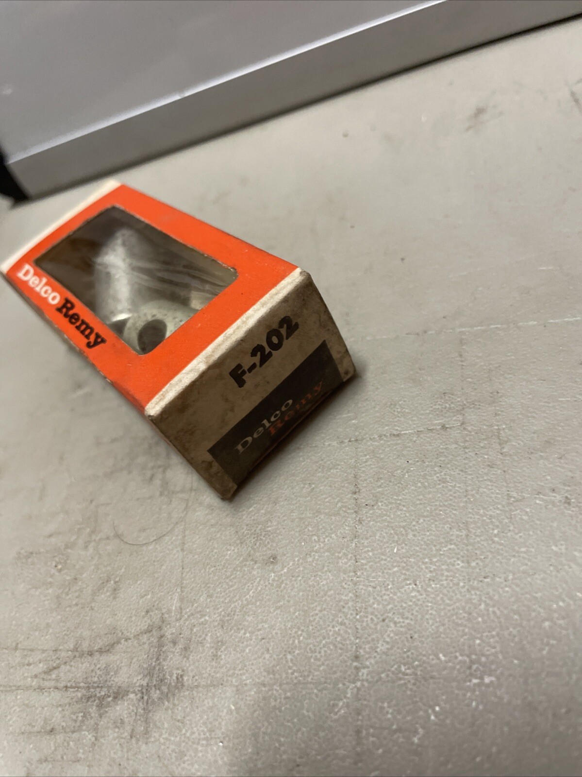 🔥🔥ONE GENUINE DELCO REMY CONSENSER F-202🔥 - Image 3