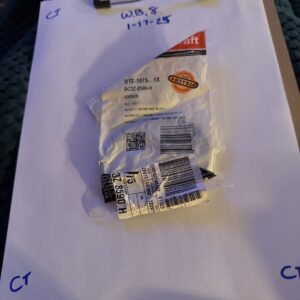 ONE GENUINE MOTORCRAFT SEAL RTS-1075