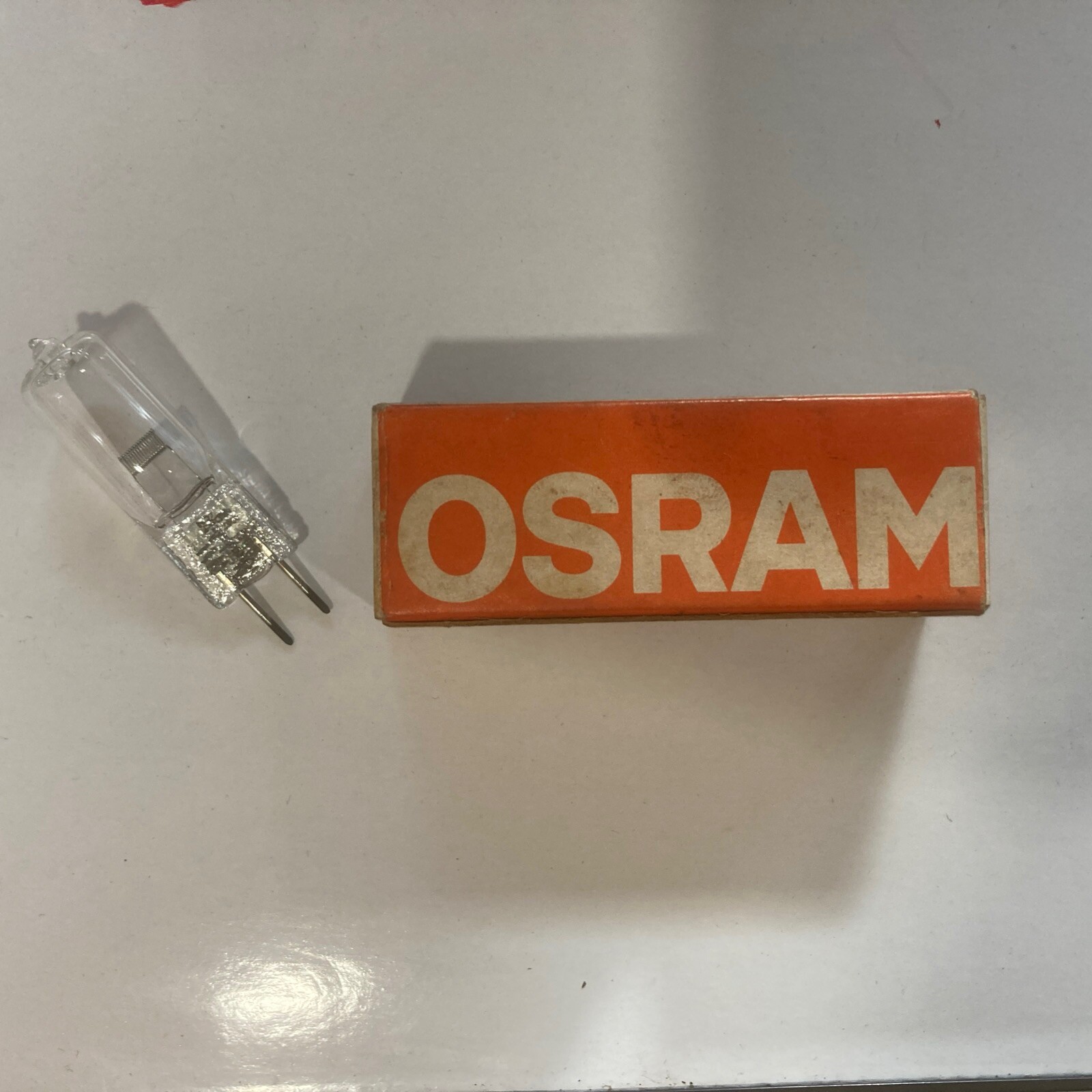 OSRAM Halogen Display / Optic Lamp HLX Bulb (No. 64640) 24v 150w - Image 3