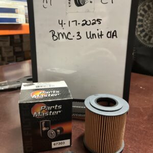 Oil Filter  Parts Master/Champion Laboratories  67303