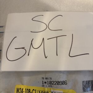 Oil Pan Gasket Chevy Olds Express Van S10 Pickup Savana Chevrolet GM 10220906