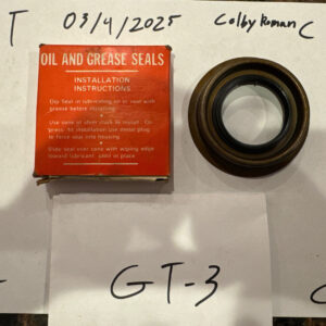 Oil and and grease seal 8460N