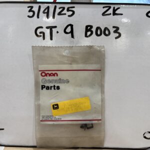 Onan Genuine Parts John Deere HE332-2904 Clip