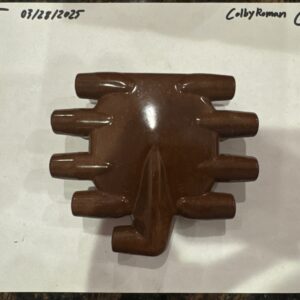 One New Standard Ignition Distributor Cap MY407