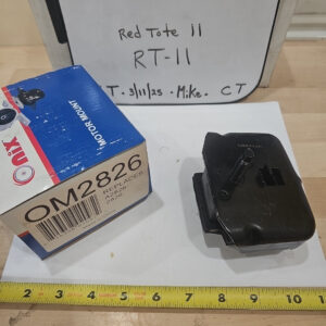 Onix OM2826 Motor Mount 2826 For 92-02 Saturn 1.9L SC / SL / SW Series New