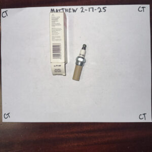 Oregon 77-167 Spark Plug