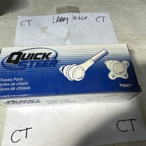 Outer Tie Rod End Quick Steer ES2048RL