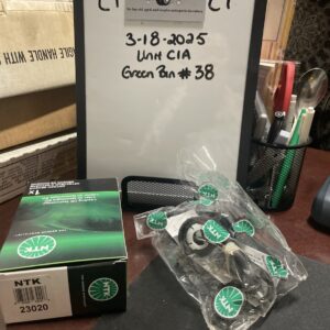 Oxygen Sensor-Direct Fit NGK 23020