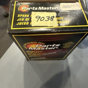 PARTS MASTER SPARK PLUG WIRE SET 26657