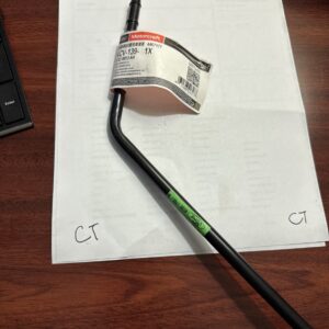 PCV Valve Hose Motorcraft KCV139 J