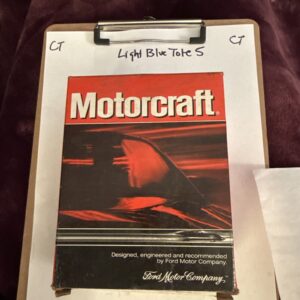 PCV Valve Motorcraft EV-256