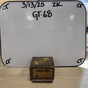 “PERFECT” Auto Products Taper Pins TP-16 (Sold Single)