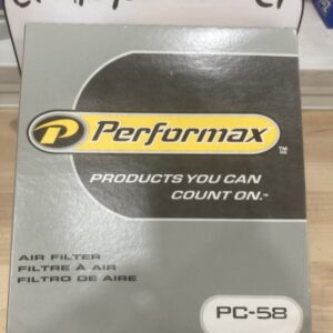 PERFORMAX Cabin Air Filter PC-58 (Alt. WIX 24815) Select Hondas